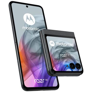 Motorola Razr 50 (256GB, Grey)