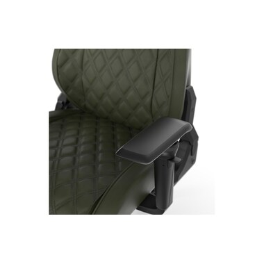 Sedia da gaming Corsair TC500 Luxe Sherwood