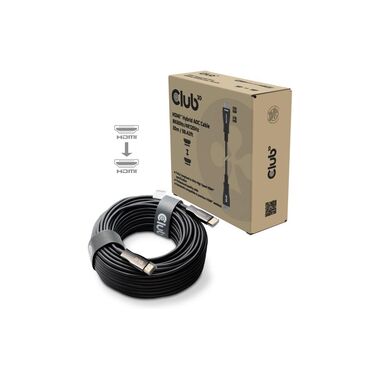 Club 3D Optical Cable CAC-1392 HDMI - HDMI, 30 m
