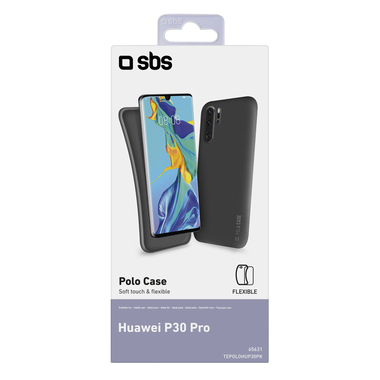 Cover Polo in TPU di SBS per Huawei P30 Pro/Pro New Edition