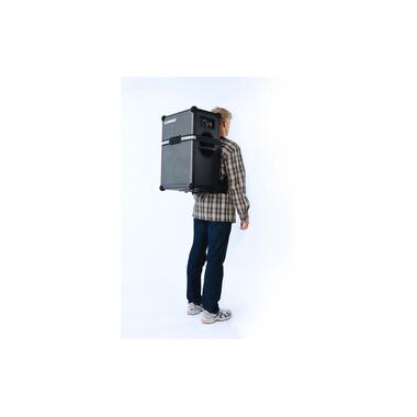 Soundboks Bluetooth Speaker 4 Silbergrau