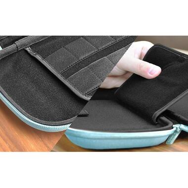 Hori Nintendo Switch 2 Tough Pouch – Light Blue