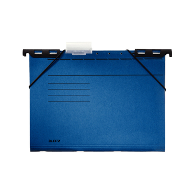 LEITZ Register-Hängemappe Divide A4 18900035 blau 32.2x24.6cm 6 Fächer