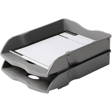 HAN Briefablage Re-Loop A4/C4 10298-991 grau