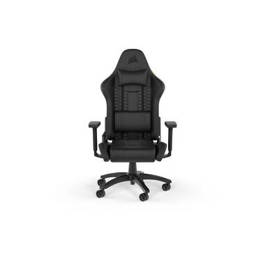 Corsair Chaise de gaming T100 Relaxed similicuir Noir