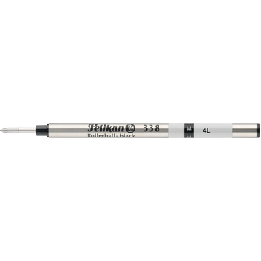 PELIKAN Patrone Roller M 338/M schwarz
