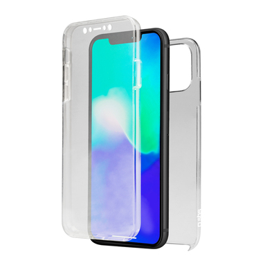 Transparentes Cover 360° für iPhone 11 Pro