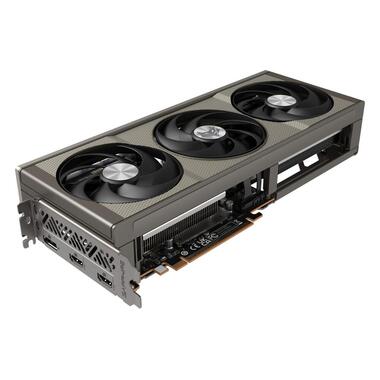 SAPPHIRE Scheda grafica AMD Radeon RX9060 XT NITRO OC 16GB GDDR6