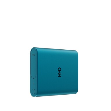 HMD Amped Buds Cyan