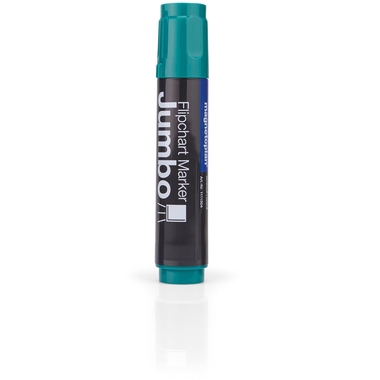 MAGNETOPLAN Flipchart Marker Jumbo 1111504 verde