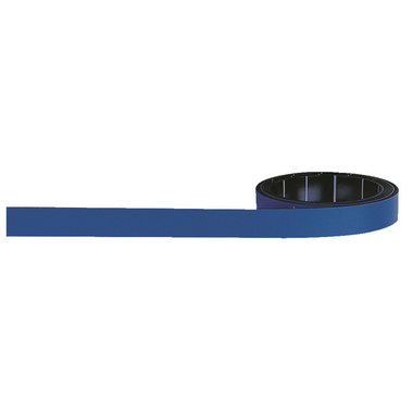 MAGNETOPLAN Nastro Magnetoflex 1261003 blu 10mmx1m