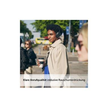 Sony Wireless Over-Ear-Kopfhörer WH-CH720N Schwarz