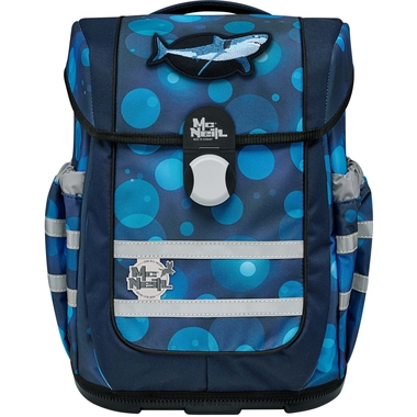 MCNEILL Schulranzen-Set McOcean 9656240000 SEA 5-teilig