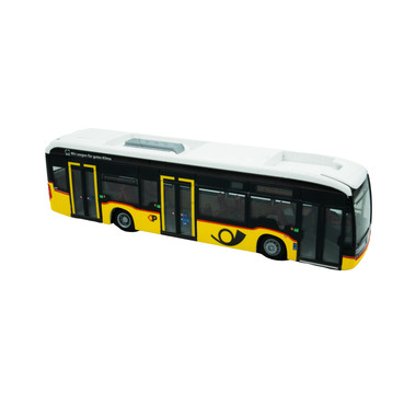 Elektro-Postauto eCitaro von Rietze