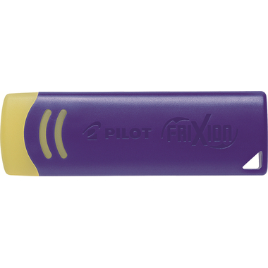 PILOT Gomme à effac. Frixion EFR-6-L bleu 50x19x9mm