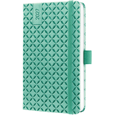 JOLIE Agenda Flair 2027 7J126 1S/2P mint green ML A6