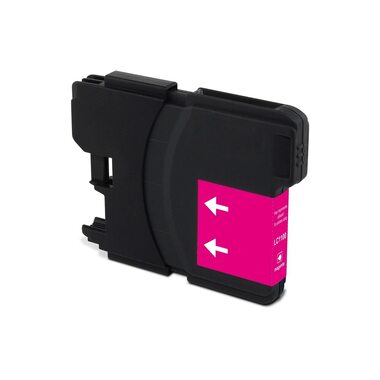 Inchiostro generico Brother LC1100M Magenta