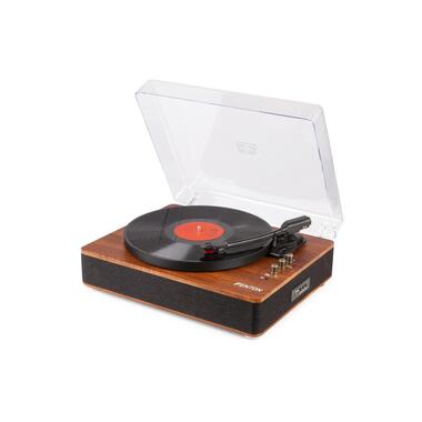 Giradischi Fenton con Bluetooth RP162 Marrone Scuro