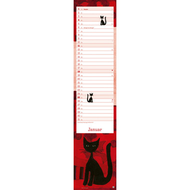 HEYE Planificat. Wachtmeister 2026 21894+26 1M/1P AL 11x49cm