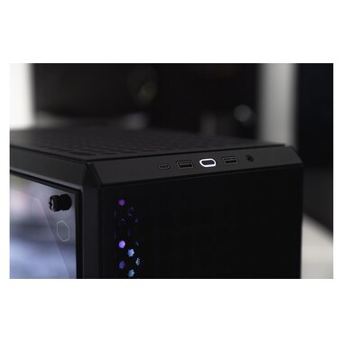 Cooler Master Case per PC Q300L V2 Nero