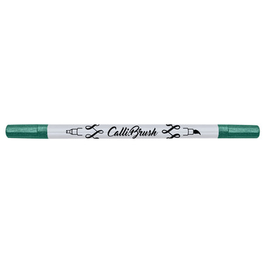 ONLINE Callibrush Pen 19086/6 Metallic Green