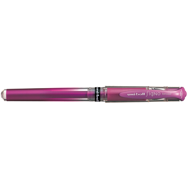 UNI-BALL Signo Broad 1mm UM153MET.PIN pink-metallic