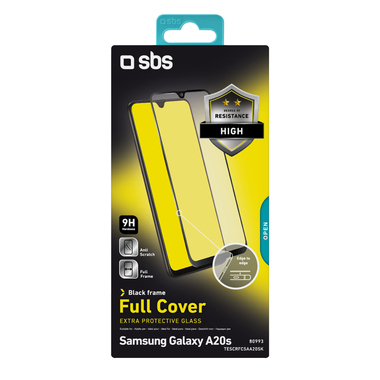 Protective glass film for Samsung Galaxy A20s