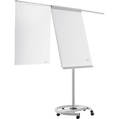 MAGNETOPLAN Flipchart de luxe 73x100cm 12270F13 mobile