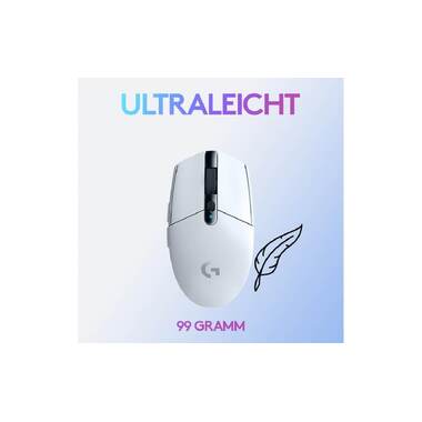 Logitech Souris de gaming G305 Lightspeed