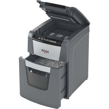 REXEL Distruggi docu. Optimum AF+ 2020100MCH 100M, P-5, 34lt