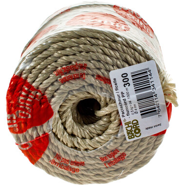 BAECHI Ficelle d'emballage Flurocord 411003005 150m, 4mm 500g