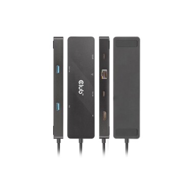 Club 3D Station d'accueil CSV-1584