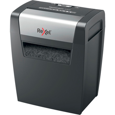 REXEL Aktenvernichter Momentum 2104570EU X308, P-3, 15lt