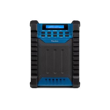 Audizio Baustellenradio Temi Blau