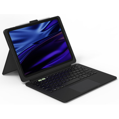 ZAGG Keyboard Pro Keys iPad Pro11 103414737 2 Connect,(M4/M5) Black,CH