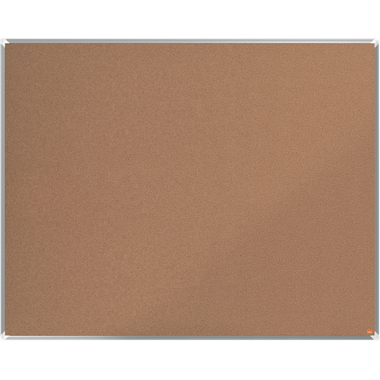 NOBO Korktafel Premium Plus 1915183 naturbraun, 120x150cm
