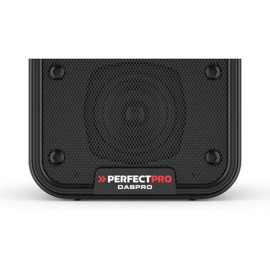 Perfectpro DAB+ Radio DABPRO Black