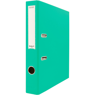 BIELLA Bundesordner 4cm 10341408U türkis A4