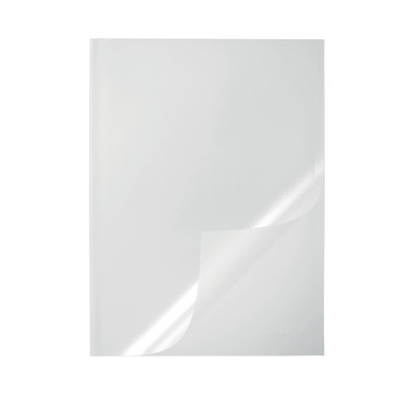 DURABLE Klemmschienenhüllen A4 291919 transparent 50 Stück