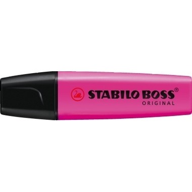 STABILO Boss Marker Original 70/58 porpora