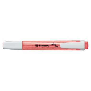 STABILO Swing Cool 275/40 rosso