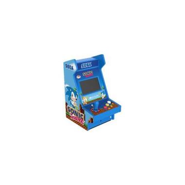 MyArcade 11 Sonic The Hedgehog Portatile, Retro Arcade