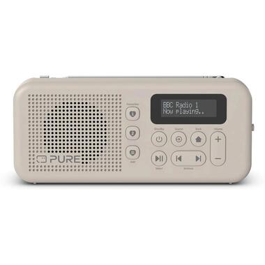 Pure Radio DAB+ Elan Move Sabler
