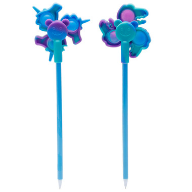 ROOST Penna Sfera Fidget TY858 2 Motive