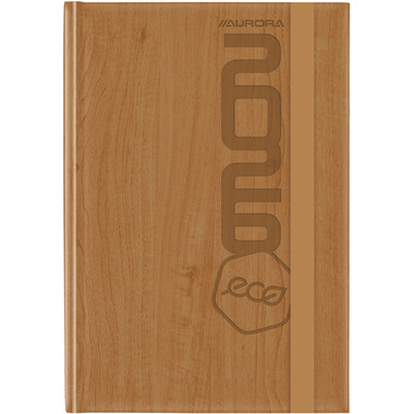 AURORA Agenda Eco Universe 2026 3413 1S/2P ass. ML 14.5x21cm