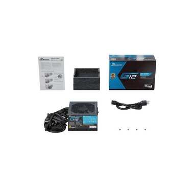 Seasonic Power Supply G12 GC 650 W