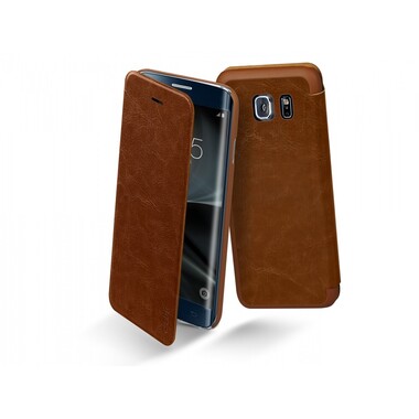 Flip case in portrait format Montecarlo for Samsung Galaxy S7 Edge
