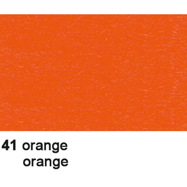URSUS Fotokarton A4 3764641 300g, orange 100 Blatt
