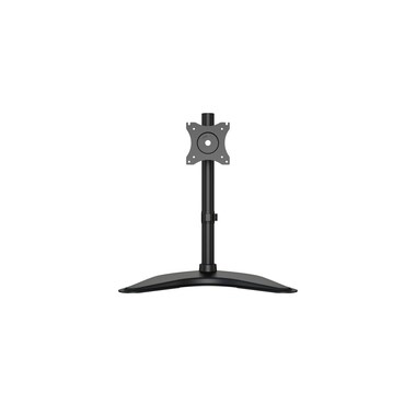 Multibrackets Monitor-Standfuss Basic Single bis 10 kg – Schwarz