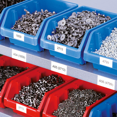 HERMA Etiquettes Special 210×148mm 4693 blanc 50 pcs.